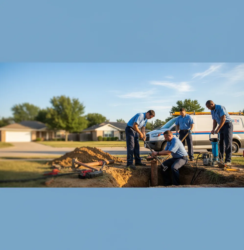Water Heater Repair & Plumber in Willard